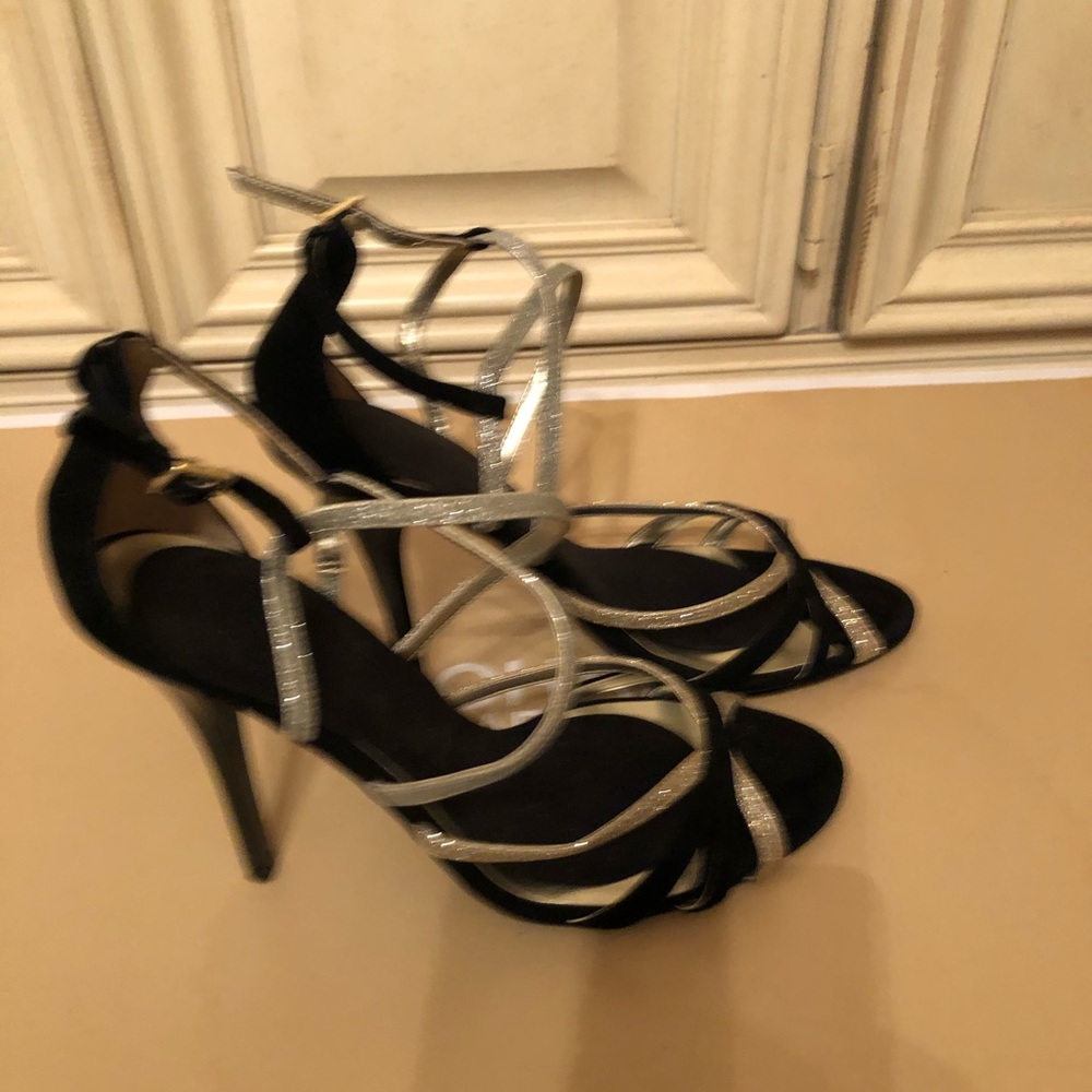 Evening shoes